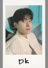 【中古】シール・ステッカー ドギョム/名前 インスタントフォトステッカーカード 「SEVENTEEN TOUR ‘FOLLOW’ AGAIN TO JAPAN」