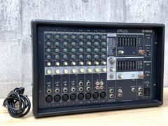 F-04010 YAMAHA パワードミキサー EMX212S 12チャンネルミキサー