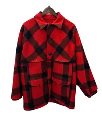 【FILSON】フィルソン/ダブルマッキーノクルーザー/USA製サイズ36 楽天市場】フィルソン ダブルマッキーノ クルーザー（メンズ