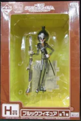 バンプレスト 一番くじ ワンピースフィルムストロングワールド H賞ブルック フィギュア