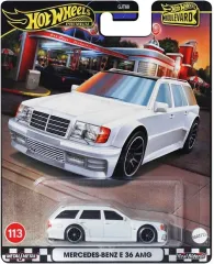 ホットウィール メルセデス ベンツ E36 AMG エラー品 error 2025年最新】ホットウィール ベンツ e36の人気アイテム - メルカリ