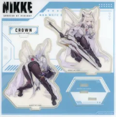2025年最新】nikke アクリルスタンド クラウンの人気アイテム - メルカリ