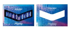 【Blu-ray2タイプセット】【メーカー特典付き】Snow Man LIVE TOUR 2021 Mania(初回盤+通常盤) (BD)(メーカー特典：スノインザボックスケース +A5サイズ スノマニアクリアファイル) 