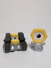 ポケモン　メルタン　メルメタル　フィギュア　まとめ売り ポケモン メルタン メルメタル モンコレ フィギュア - メルカリ