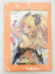 ホロライブ 癒月ちょこ 直筆サイン入りポストカード&水着アクリルスタンド 癒月ちょこ 活動三周年記念 直筆サイン入りポストカード