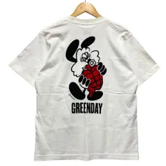 2025年最新】greenday tシャツ verdyの人気アイテム - メルカリ