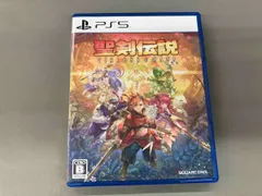 聖剣伝説 VISIONS of MANA