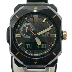 2024年最新】カシオ 腕時計 プロトレック クライマーライン PRW-60YGE ...