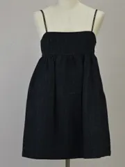ジルスチュアート JILLSTUART キャミソール 2サイズ ブラック レディース u_s F-L4635のサムネイル
