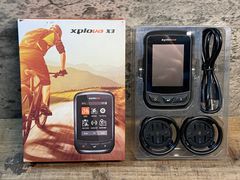 IU864 Xplova X3 サイクルコンピューター 起動確認済