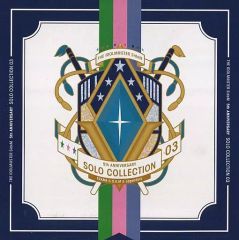 [중고] 게임 뮤직 CD THE IDOLM @ STER SideM 5th ANNIVERSARY SOLO COLLECTION 03