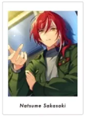 【中古】キャラカード 逆先夏目 「あんさんぶるスターズ!! P.A.shots!! Vol.5 Private」