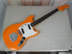 FENDER JAPAN (フェンダージャパン) Competition Orange MG69