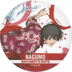中古】バッジ・ピンズ 雨宮蓮(ペルソナ5) 缶バッジ 「セガ