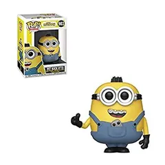 【中古】Funko POP！ムービー：ミニオンズ 　オットー(ペットロック)