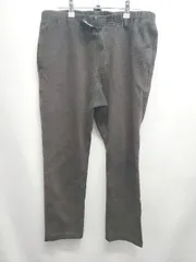 ◇ ⊇ GRAMICCI グラミチ クールマックス ニット クライミングパンツ サイズL ブラック系 メンズ E  【1507230010957】