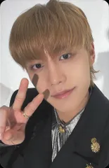 NCT 127 TAEIL Fact Check Exhibit ver. トレーディングカード