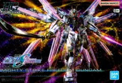 カードダス　ストライクフリーダムガンダム バンダイ MGEX 1/100 ZGMF-X20A ストライクフリーダムガンダム