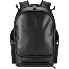 極美品✨マイケル・ジョーダン リュック Y2K ブラック NBA 大容量 バスケ 2025年最新】マイケルジョーダン リュックの人気アイテム - メルカリ