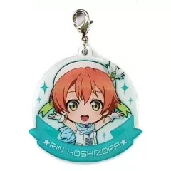 【中古】キーホルダー・マスコット(キャラクター) 星空凛 「ラブライブ! メタルチャームコレクション」