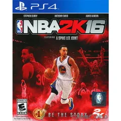 PS4ソフトNBA 2K16 北米版(2100669) 2K Games
