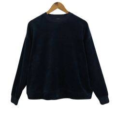 【美品】アドーア バイカラーラインジョーゼットセーラーヨークワンピース 36 バイカラーラインジョーゼットセーラーヨークワンピース