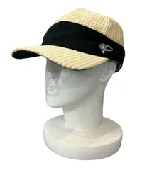 美品 ビームスゴルフ アジャスターキャップ ゴルフキャップ レディース BEAMS GOLFのサムネイル