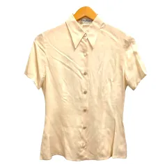 2025年最新】フェラガモ シルク ブラウスの人気アイテム - メルカリ