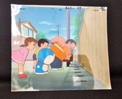 希少⭐︎セル画　ドラえもん　9枚