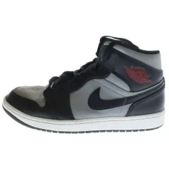 2025年最新】air jordan 1 mid shadowの人気アイテム - メルカリ