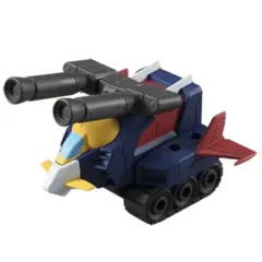 【中古】トレーディングフィギュア Gファイター 「機動戦士ガンダム MOBILE SUIT ENSEMBLE 01」