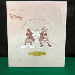 4870　ミッキー ＆ フレンズ　〔FDT〕バレンタインティーポットセット