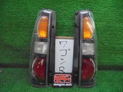 スズキワゴンR 左テールランプ ICHIKOH D205 Suzuki Wagon R MH35S Genuine LED Right Tail Light ICHIKOH