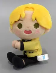 【中古】ぬいぐるみ ジェイホープ(BTS/防弾少年団) モアプラスくっつきぬいぐるみみに～Butter～“RM＆Jin＆SUGA＆j-hope” 「TinyTAN」