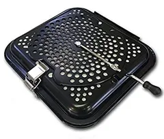 新品未使用　豆たんこたつ　マメタン　　燃焼器中具　昭和レトロ　取替用サシコマット 豆炭こたつ】ミツウロコ火床中具・燃焼器専用の手作り箱 | わん