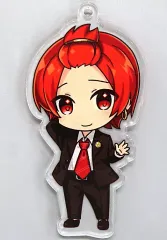 【中古】雑貨 りうら アニメイトフェアアクリルキーホルダー 「いれいす×アニメイトフェア in 2022 Spring」