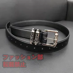 2024年最新】クロムハーツ ベルト ローラーの人気アイテム - メルカリ