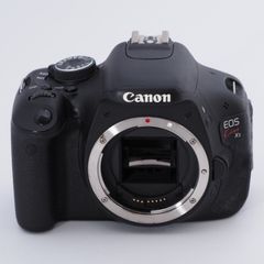 Canon キヤノン デジタル一眼レフカメラ EOS Kiss X5 ボディ KISSX5-BODY