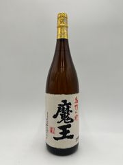 芋焼酎 希少古酒2010年 魔王 1800ml 木箱入り - メルカリ