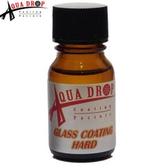【10ml】アクアドロップ ハードグラスコート ヘッドライト 未塗装樹脂 ホイール用 硬化型ガラスコーティング剤 スマホのコーティングにも最適【送料無料 14時までの注文で当日発送】AQUADROP COATINGFACTORY公式メルカリShops