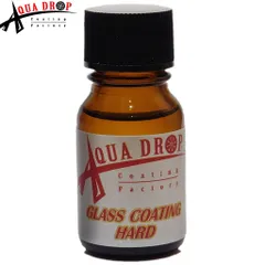 【10ml】アクアドロップ ハードグラスコート ヘッドライト 未塗装樹脂 ホイール用 硬化型ガラスコーティング剤 スマホのコーティングにも最適【送料無料 14時までの注文で当日発送】AQUADROP COATINGFACTORY公式メルカリShops
