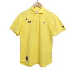 マスターバニーエディション　ポロシャツ サイズ5 MASTER BUNNY EDITION マスターバニーエディション ポロシャツ