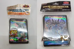 遊戯王　デュエリストカードプロテクター　ゼアル　レギュラーパック表紙　全種セット 遊戯王 デュエリストカードプロテクター ゼアル レギュラー