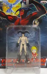 【中古】フィギュア デビルマンレディー 「デビルマン」 アクションフィギュアコレクション [NO.0508004]