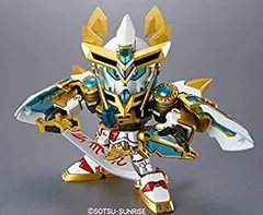 【中古】「非常に良い」SDガンダム SD三国伝 Brave Battle Warriors 真 孫権(ソンケン)ガンダム NO.006