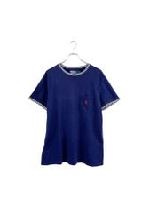 90's Polo by Ralph Lauren T-shirt ポロバイラルフローレン Tシャツ ネイビー ヴィンテージ ネ