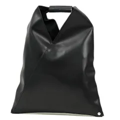 mm6 ジャパニーズトート ミニ ブラック MM6 エムエム6 メゾンマルジェラ MAISON MARGIELA バッグ