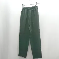 ◇ ◎●未使用● Θ ㈱アダストリア ストレートパンツ サイズS ブラック系 レディース E  【1503050031660】