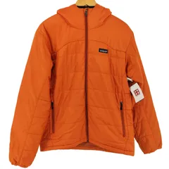 パタゴニア patagonia マイクロパフフーディジャケット メンズ import:M のサムネイル