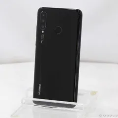 2025年最新】huawei p30 lite simフリー ミッドナイトブラックの